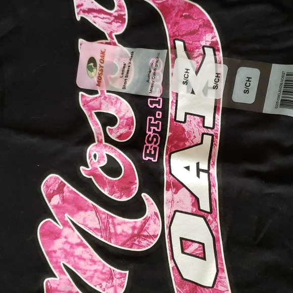 MOSSY OAK T-SHIRT 👕 ♥ - Picture 3 of 4